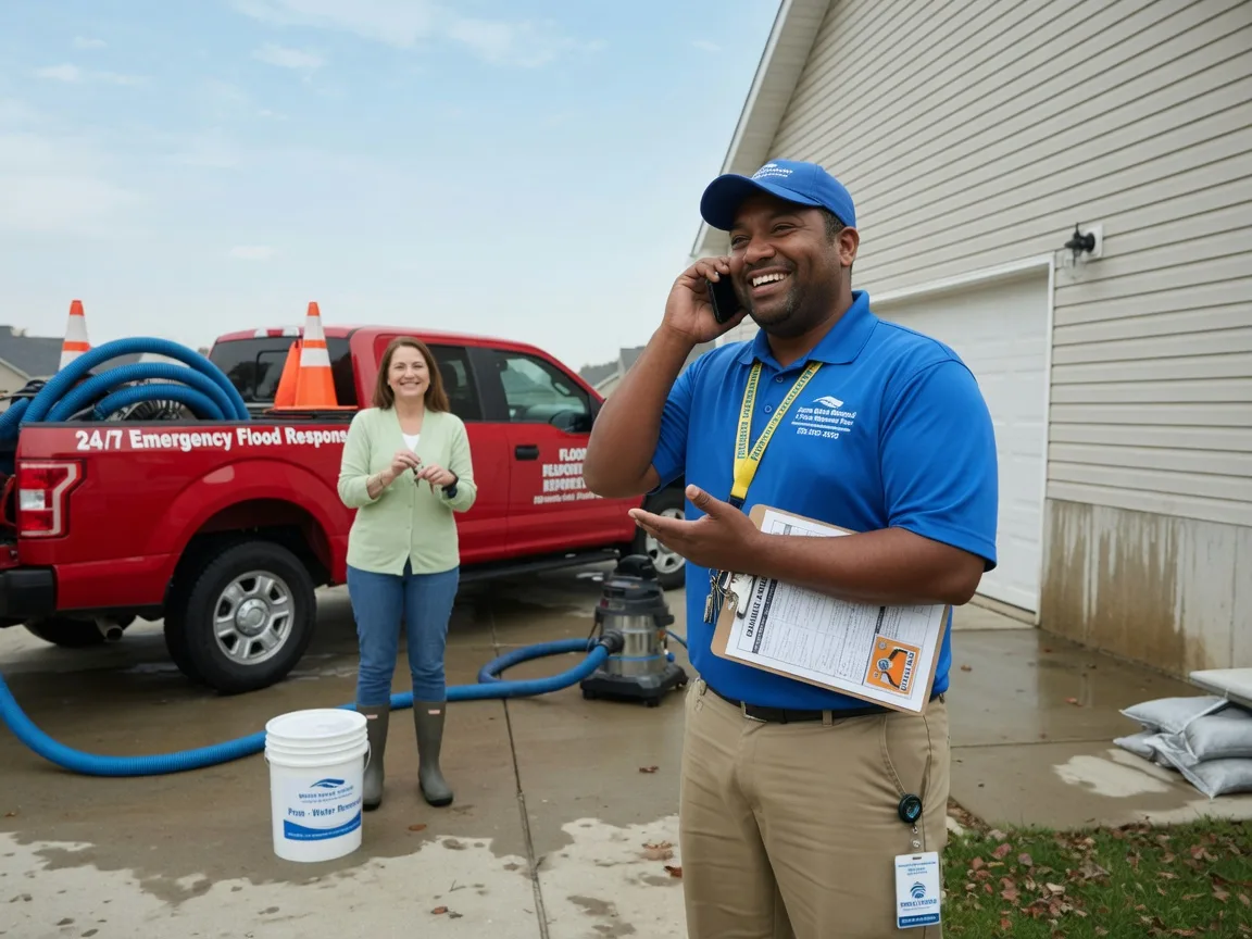 Storm Damage Water Removal Nanuet, NY FAQs